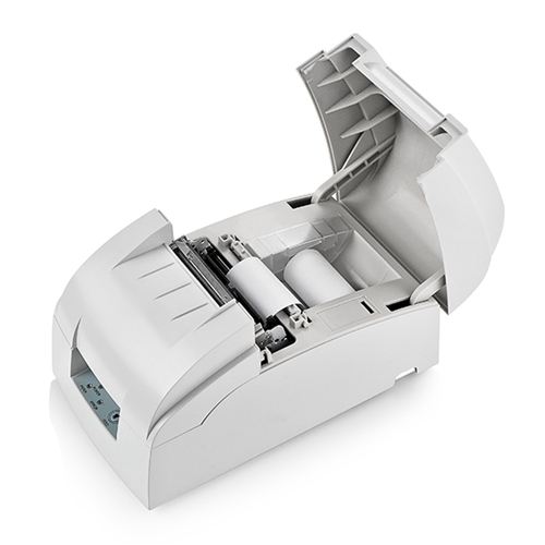 D6000D : 18 pin serial impact dot matrix printer - Image 2