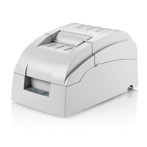 D6000B : 18 pin serial impact dot matrix