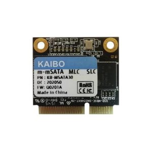 Industrial mini mSATA SSD