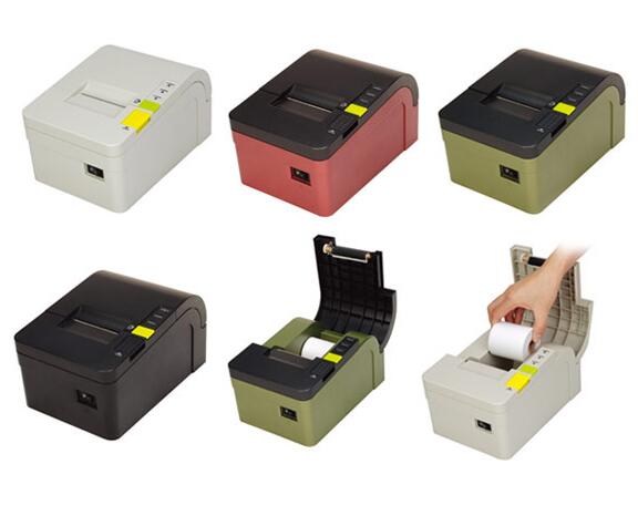 T58K : 58mm POS thermal printer - Image 2