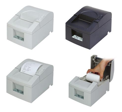 T80DG : 80mm POS thermal printer - Image 2