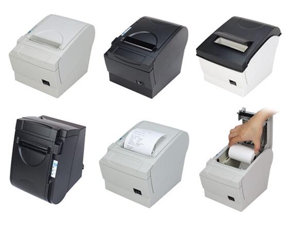 T80G : 80mm POS thermal printer - Image 2