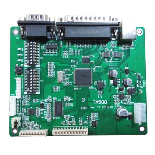 TA500 : 80mm Thermal Kiosk Printer Embedded Printer - Image 2